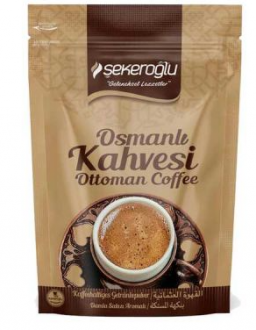 Şekeroğlu Osmanlı Kahvesi 200 gr Kahve kullananlar yorumlar